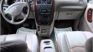 preview picture of video '2002 Chrysler Town & Country Used Cars West Milford NJ'
