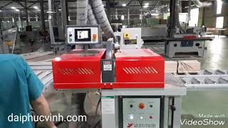 MÁY CẮT PHÔI TẢI NẶNG CÓ THƯỚC ĐIỆN