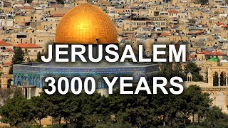 preview picture of video 'City of David - Jerusalem - Cidade de Davi 3.000 anos de Historia'