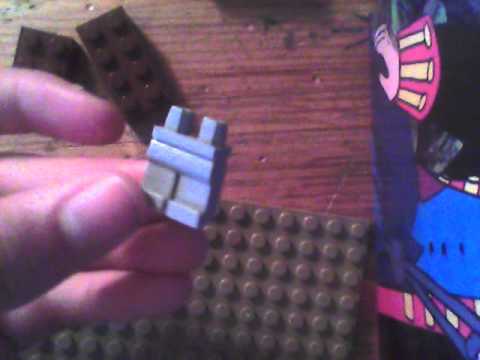 comment construire des lego minecraft