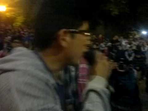 JOTA D vs ZARECK vs SUMMER vs Mc - Líneas Rotas - Parque Kennedy | Batallas