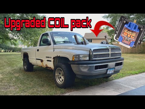 5.9 5.2 Magnum BEST COIL PACK UPGRADE