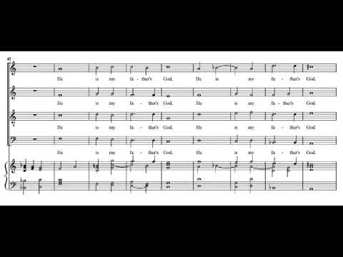 Händel: Israel in Egypt - 15. He is my God - Gardiner