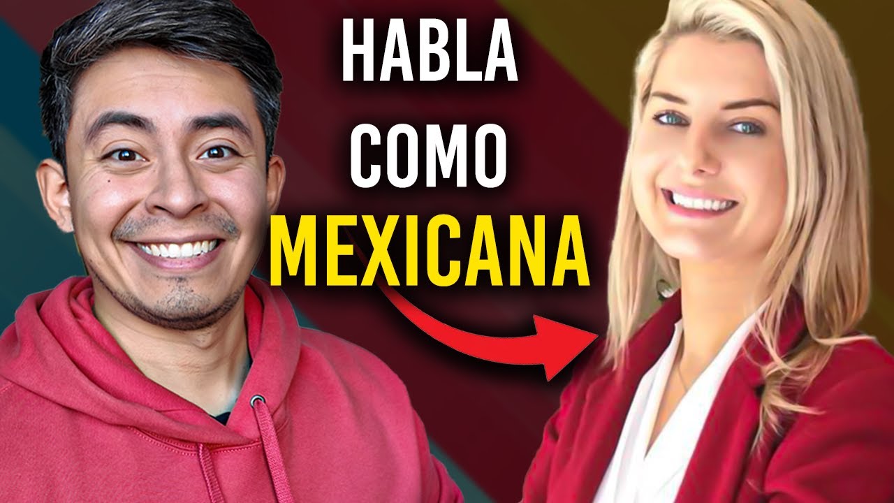 AMERICAN girl SPEAKING SPANISH perfectly shares her story of success