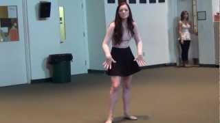 &quot;Too Pretty&quot;-R.R.R.E.D.  A Secret Musical- Megan Barney