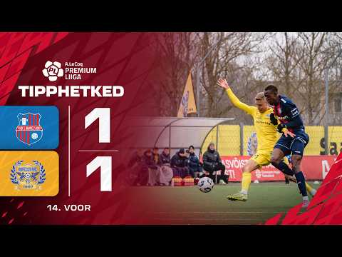  FC Linnameeskond Paide 1-1 FC Kuressaare Saaremaa