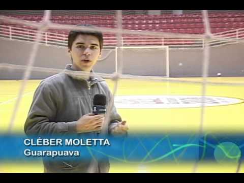 Guarapuava Futsal passa para as semifinais da Chave Ouro Primeira Parte