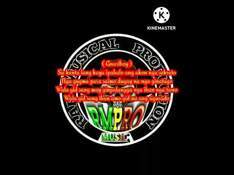 "Secreto nga Pagpalangga" | boii_gee x Gnarlboy #6112music #rapmusicalproduction