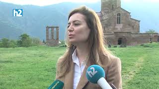 Բոլորս հոգևոր հենարան ենք փնտրում. Նատալյա Սարաջյան: Լրաբեր - 2.06.2022