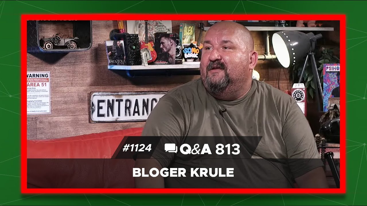 Podcast Inkubator #1124 Q&A 813 - Bloger Krule