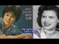 A Bottle of Wine and Patsy Cline - Marsha Thornton(Lyrics)