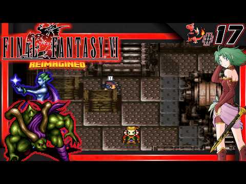 Devil's Lab!😈| Let's Play Final Fantasy VI Reimagined #17 (SNES)