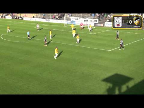 HonkaTV kooste: VPS - FC Honka [20.06.2012]
