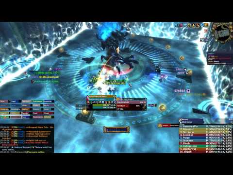 Heroic Norushen - Hotfixed