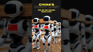 Advanced Robotic Construction in China