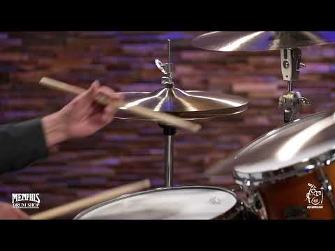 Zildjian 15" K Light Hi-Hats - 1018/1383g (K0923-1042324C)