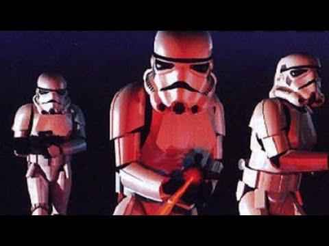 Star Wars: Dark Forces On PlayStation 1 Emulator