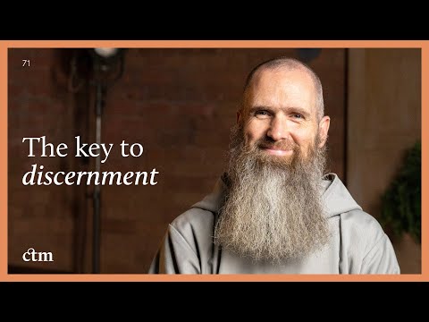 How to Discern | LITTLE BY LITTLE | Fr Columba Jordan CFR