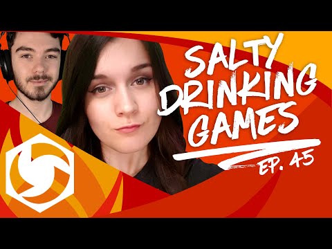 Rank Win EU: Ep. 45 - "Salty Drinking Games" - Heroes of the Storm Gameplay 2019