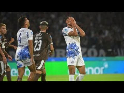 Talleres 1 Platense 2: A team that offers no guarantees.