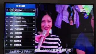 UBOX UNBLOCKTV MUSIC RELIGION CHANNEL 安博電視音樂宗教頻道