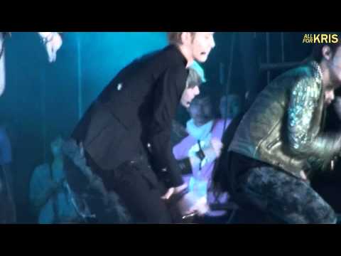 【ALL for KRIS】121125 SMT in Bangkok Performance cut