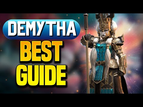 Demytha Raid