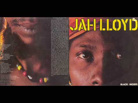 Jah Lloyd - Black Moses - 10 Punks Reggae