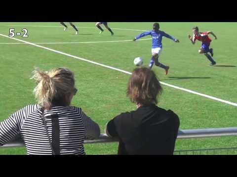 Wv-hedw - R.K.K.V Dem  jo13 ( 21 April 2018 )Doelpunten