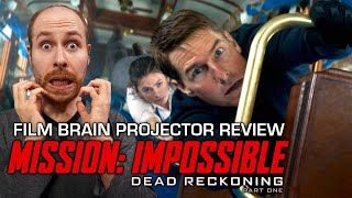 Mission: Impossible - Dead Reckoning Part One (REVIEW) | Projector | Tom Cruise is accept-ional