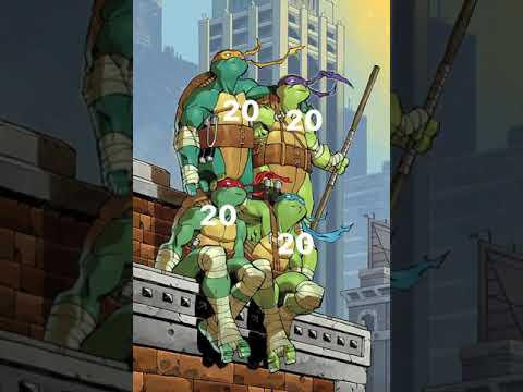 The last ronin#tmnt #mikey #thelastronin #shorts