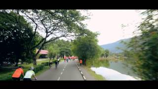 preview picture of video 'Taiping Heritage Fun Ride 2014'