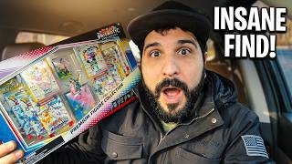 I bought the best Prismatic Evolutions Box off The Marketplace!