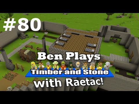 Timber and Stone #80 - Expendable (with RaetacRages)