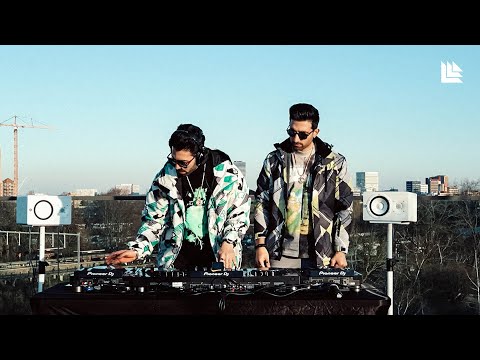 Vessbroz Live Rooftop DJ Set - Eindhoven