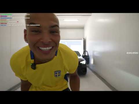 HOMECOMING!! DAY 1 SWEDEN 🇸🇪 | MARLON VOD | 07/01/2025