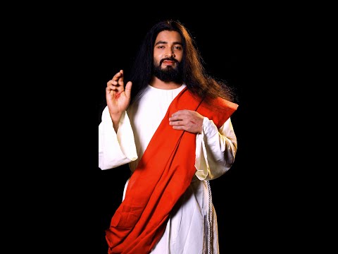 Jesus Christ Makeup Transformation | Makeup | Special Efx  | #Shorts | # #shortsvideo