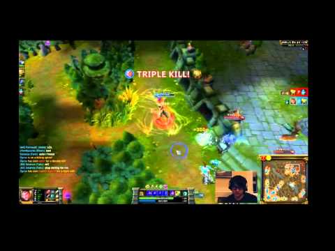 TSM Dyrus - Jayce Pentakill