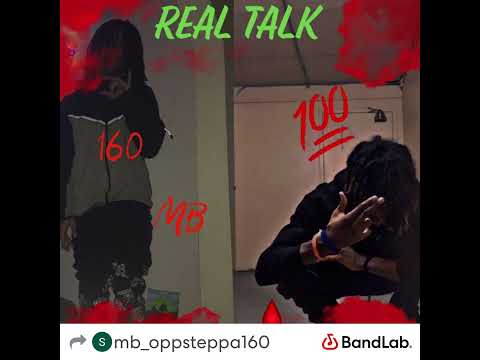 True talk Steppa160 x lil zk