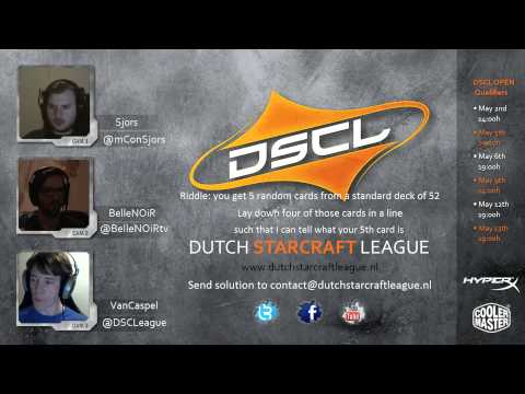 Qualifier #6 - LB Finals - Namshar vs. StrinterN