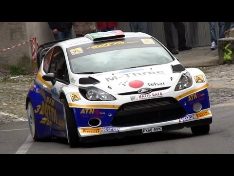 1° Ba...Relli Ronde 2012 - PURE RALLY SOUND - WRC / S2000 / S1600 / N4 / R3