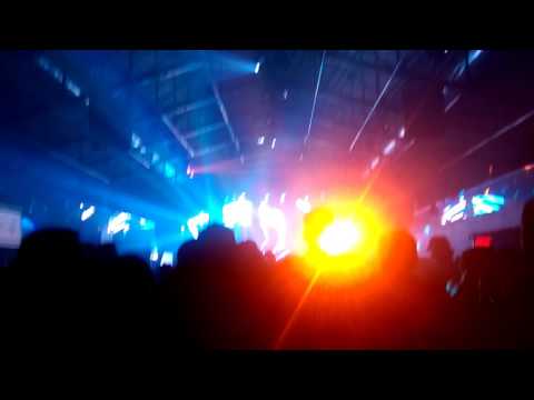 Paul Van Dyk @ New City Gas - Lostly - Galaxy Of Blue