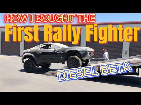 Thumbnail for How I Bought The First Local Motors Rally Fighter Ever Made by Local Motors