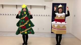 I’m the happiest Christmas tree　Queen&#39;s Marry English