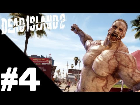 DEAD ISLAND 2 Walkthrough Gameplay Part 4 4K 60FPS