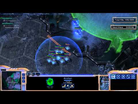 Starcraft 2 Psionic Assault Challenge Gold Medal Strategy Guide