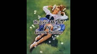 He Loves Me Not by Emma Bunton (with #lyrics in description)