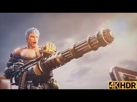 Bryan Fury Wins the King of Iron Fist Tournament | Ruthless Ruler Emerges – Tekken 8 4K 60FPS