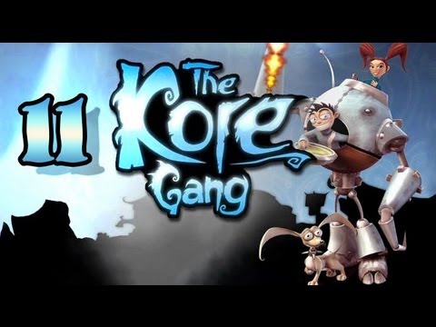 the kore gang wii youtube