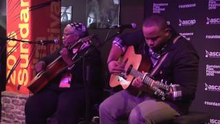Madisen Ward and the Mama Bear - Sundance ASCAP Music Café - &quot;Silent Movies&quot;